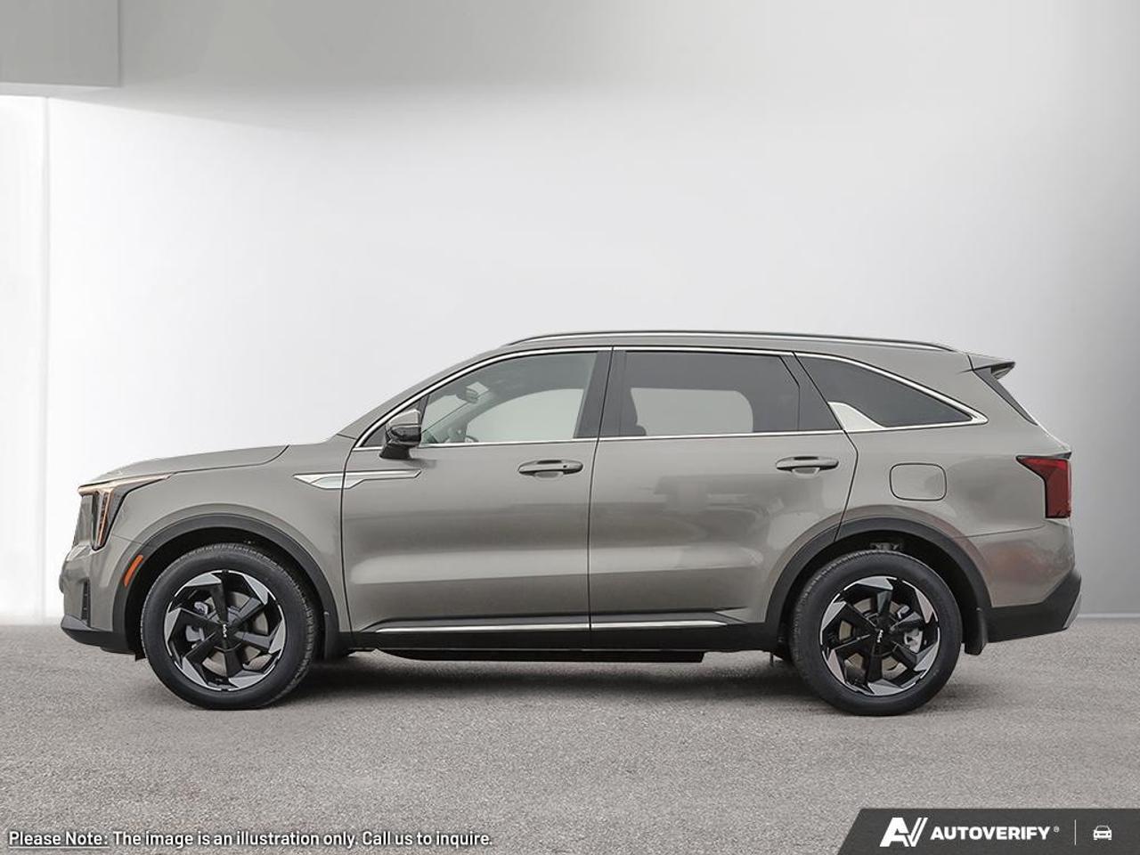2026 Kia Sorento Plug-In Hybrid EX AWD Photo2