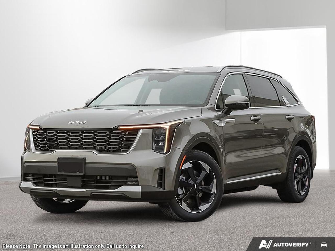 2026 Kia Sorento Plug-In Hybrid EX AWD Photo0