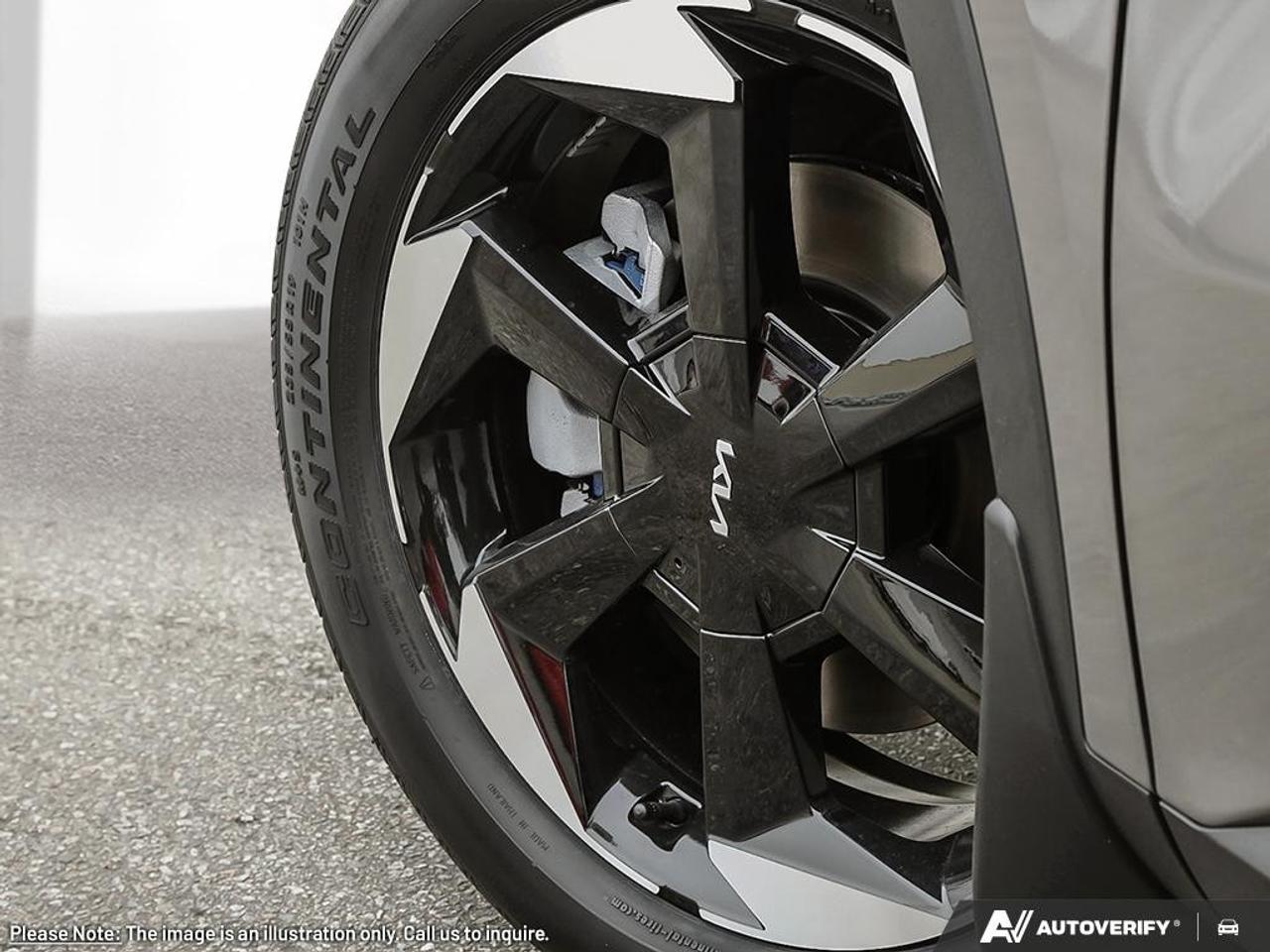 2026 Kia Sorento Plug-In Hybrid EX AWD Photo