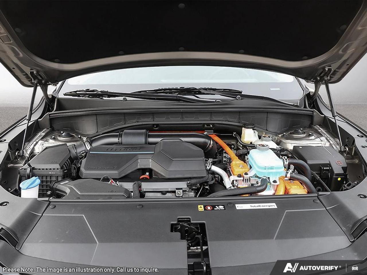 2026 Kia Sorento Plug-In Hybrid EX AWD Photo