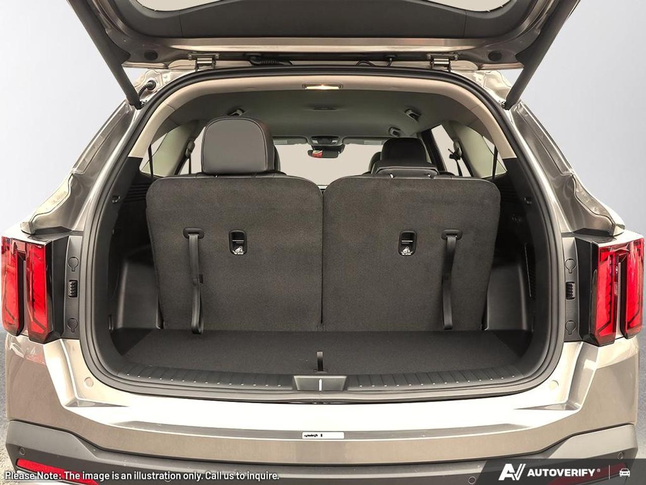 2026 Kia Sorento Plug-In Hybrid EX AWD Photo