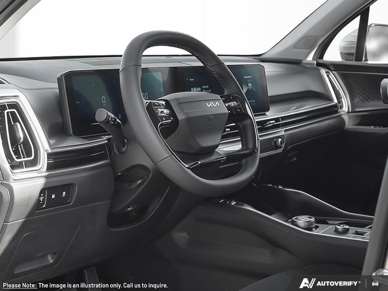 2026 Kia Sorento Plug-In Hybrid EX AWD Photo