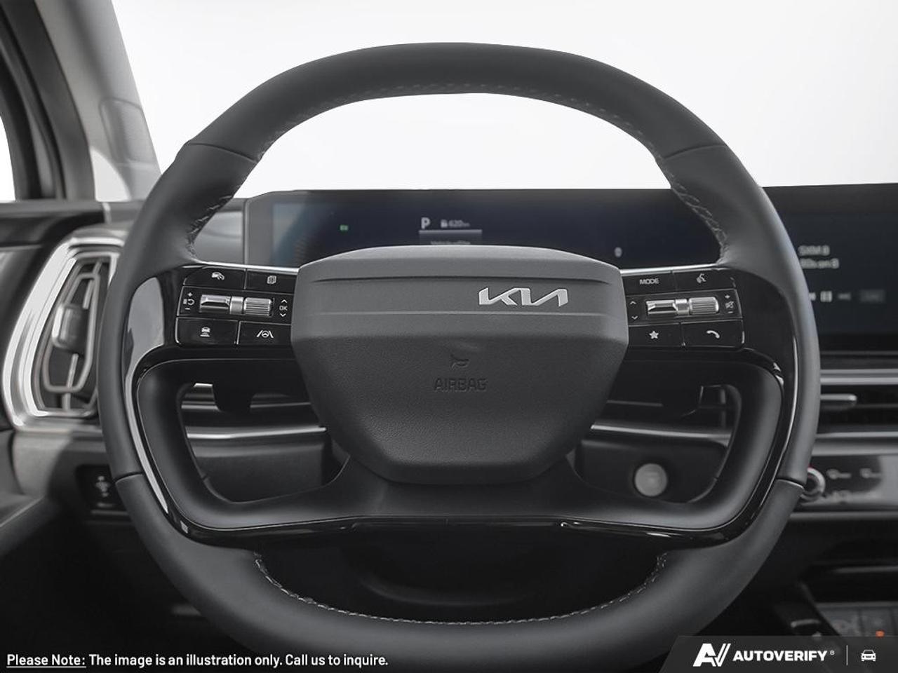 2026 Kia Sorento Plug-In Hybrid EX AWD Photo