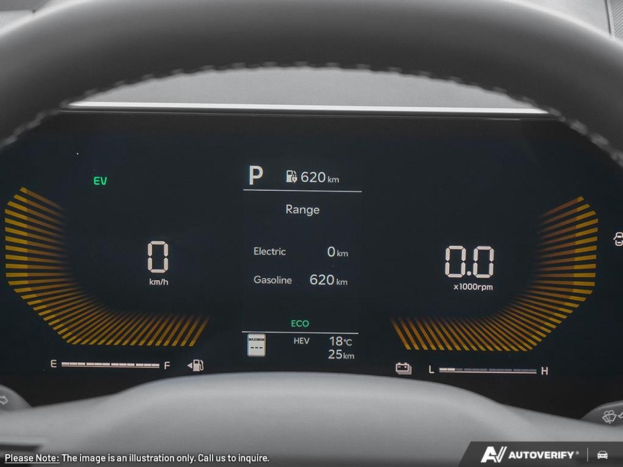 2026 Kia Sorento Plug-In Hybrid EX AWD Photo