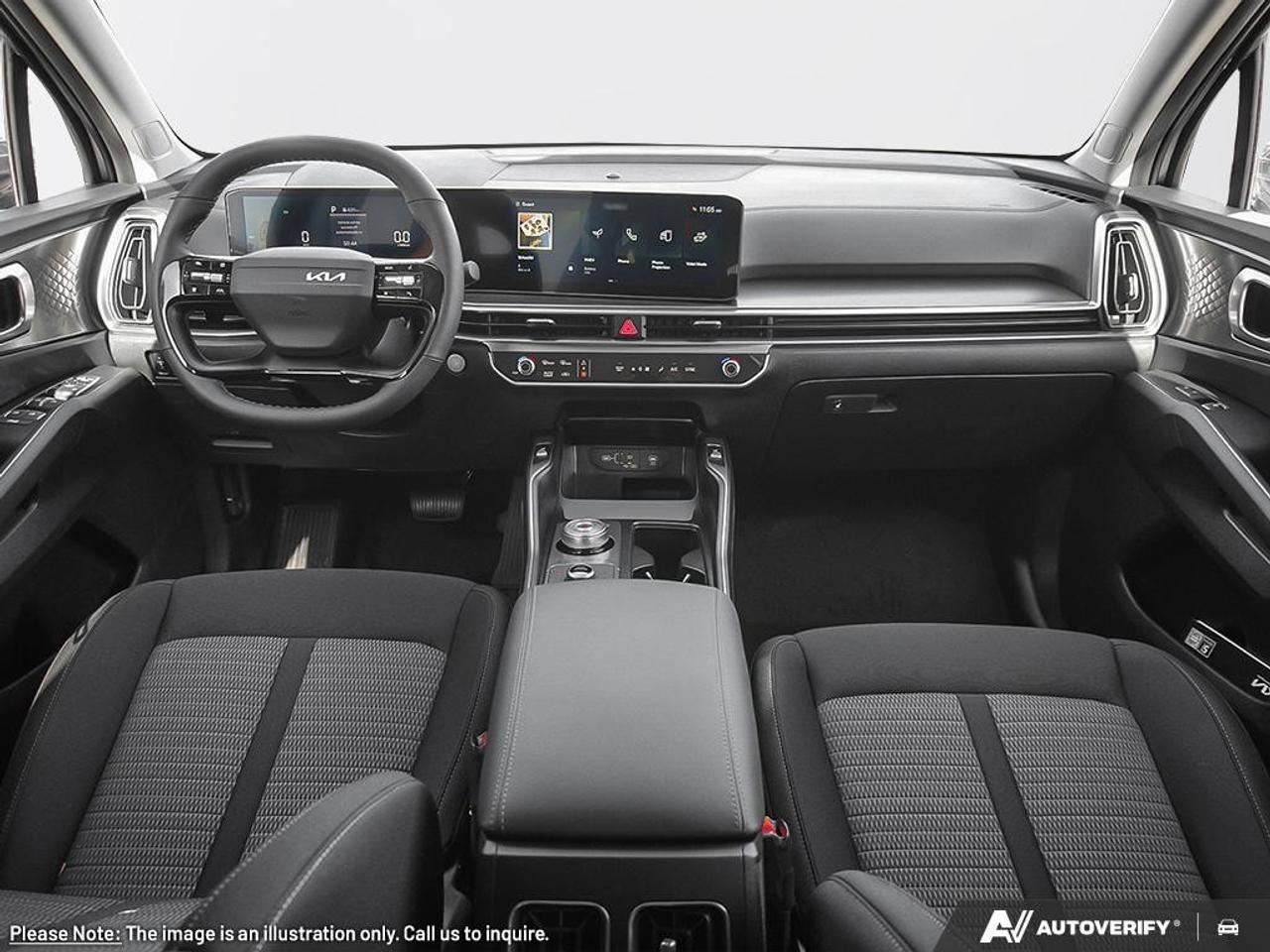 2026 Kia Sorento Plug-In Hybrid EX AWD Photo