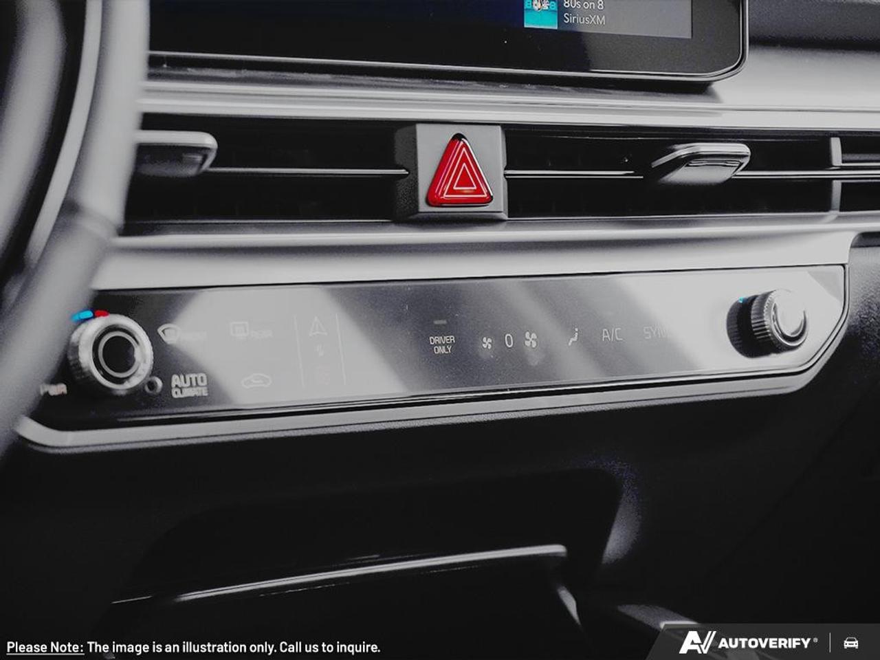 2026 Kia Sorento Plug-In Hybrid EX AWD Photo