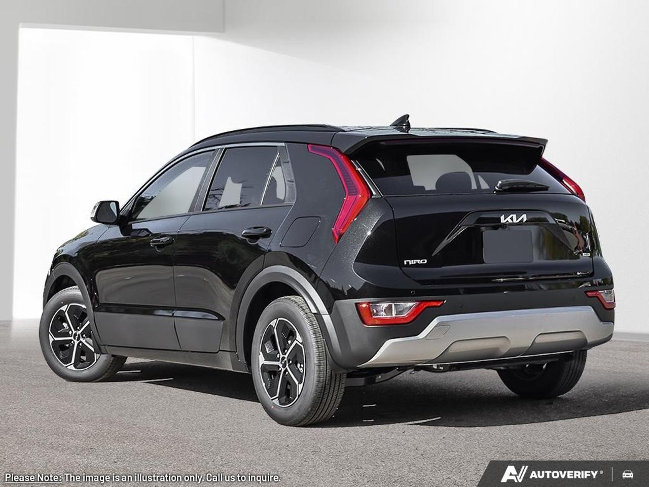 2026 Kia NIRO EX FWD Photo3