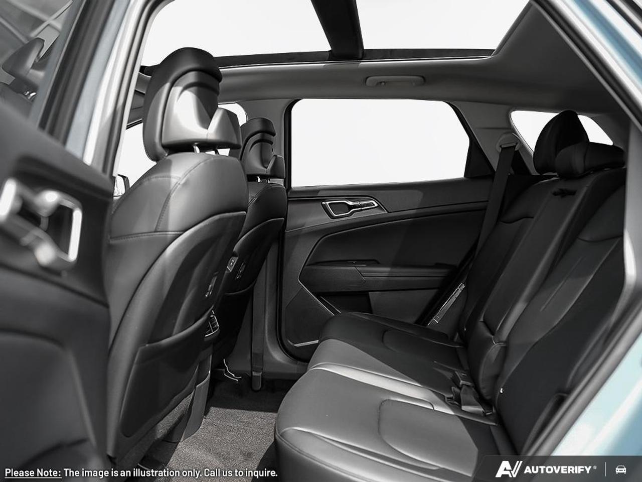 2026 Kia Sportage EX AWD Photo