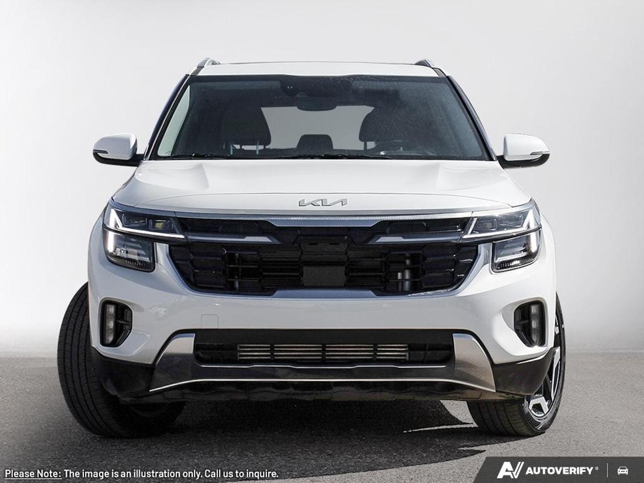 2026 Kia Seltos SX AWD w/Black Interior Photo