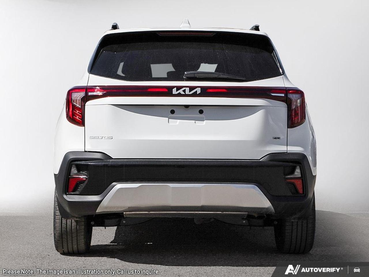 2026 Kia Seltos SX AWD w/Black Interior Photo4