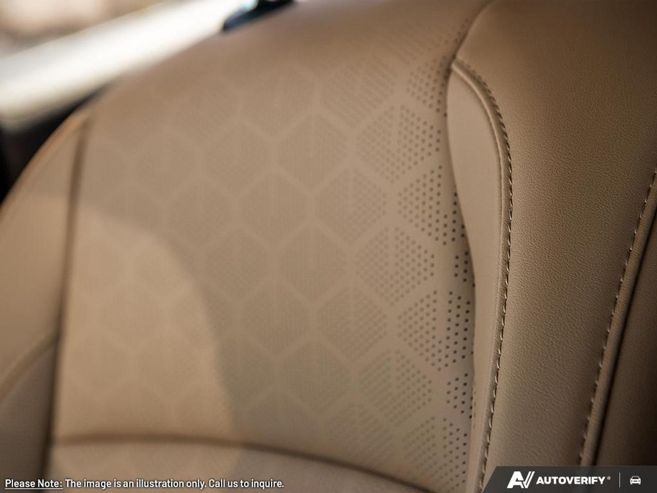 2026 Kia Seltos SX AWD w/Black Interior Photo