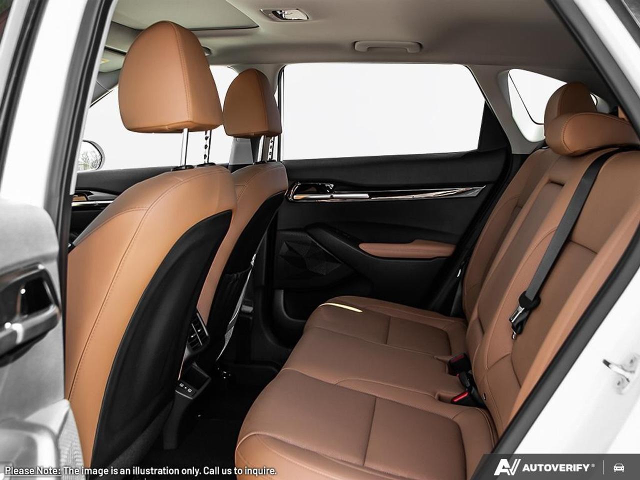 2026 Kia Seltos SX AWD w/Black Interior Photo