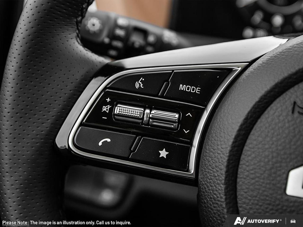 2026 Kia Seltos SX AWD w/Black Interior Photo