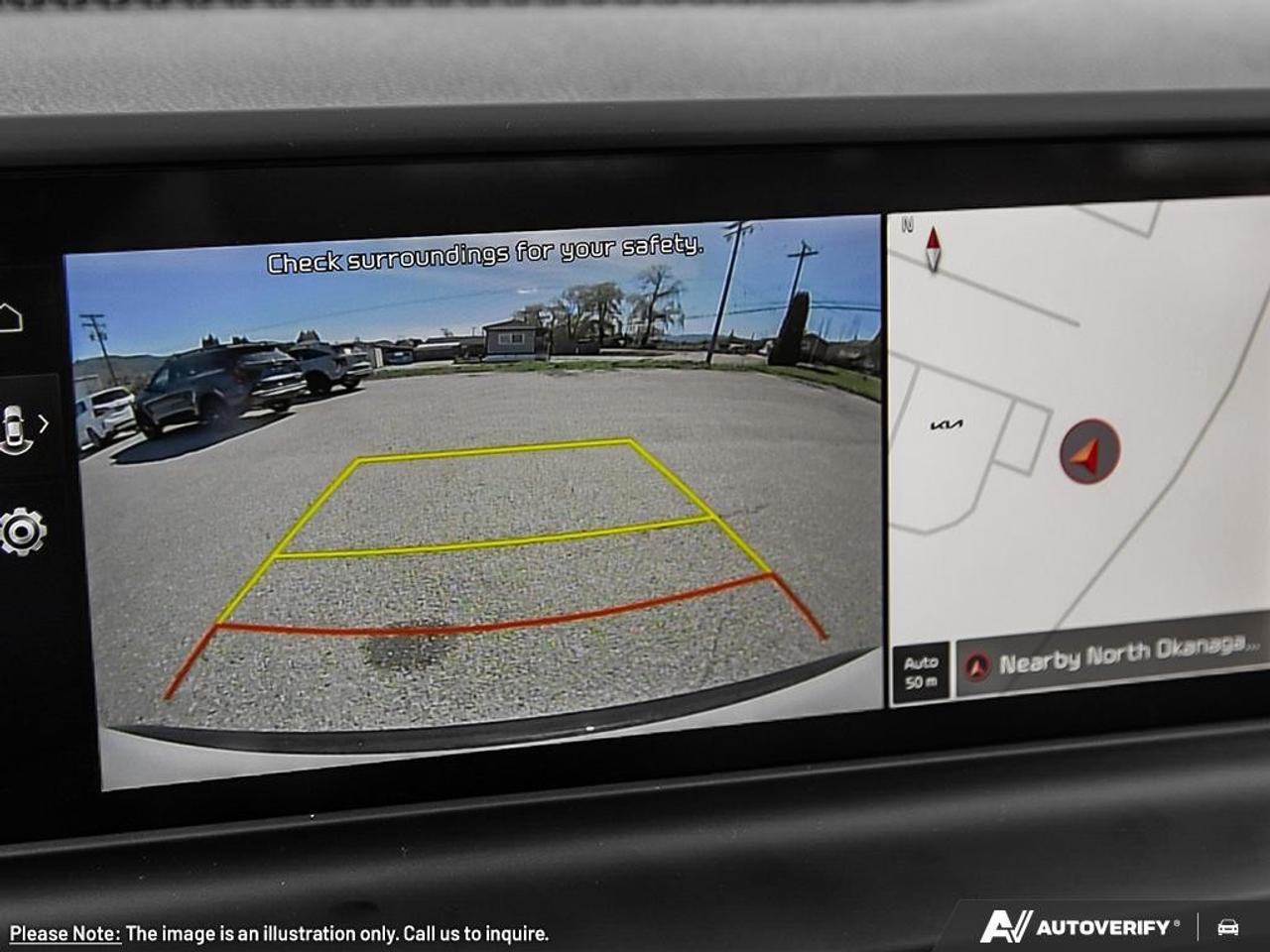 2026 Kia Seltos SX AWD w/Black Interior Photo