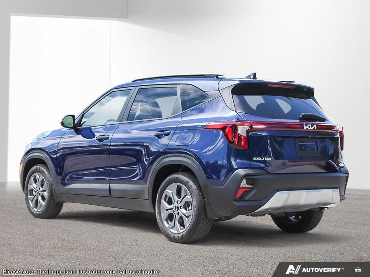 2026 Kia Seltos LX AWD Photo