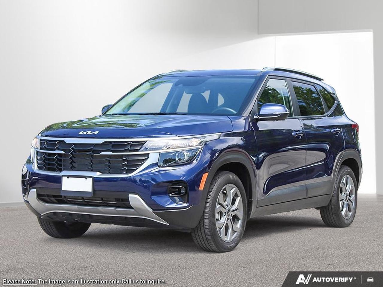 2026 Kia Seltos LX AWD Photo0