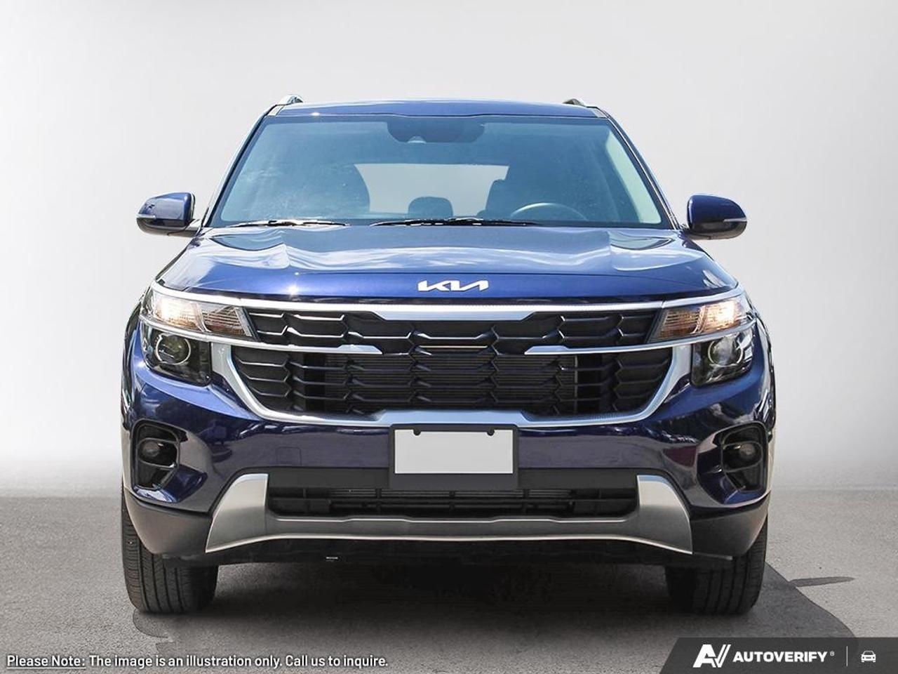 2026 Kia Seltos LX AWD Photo