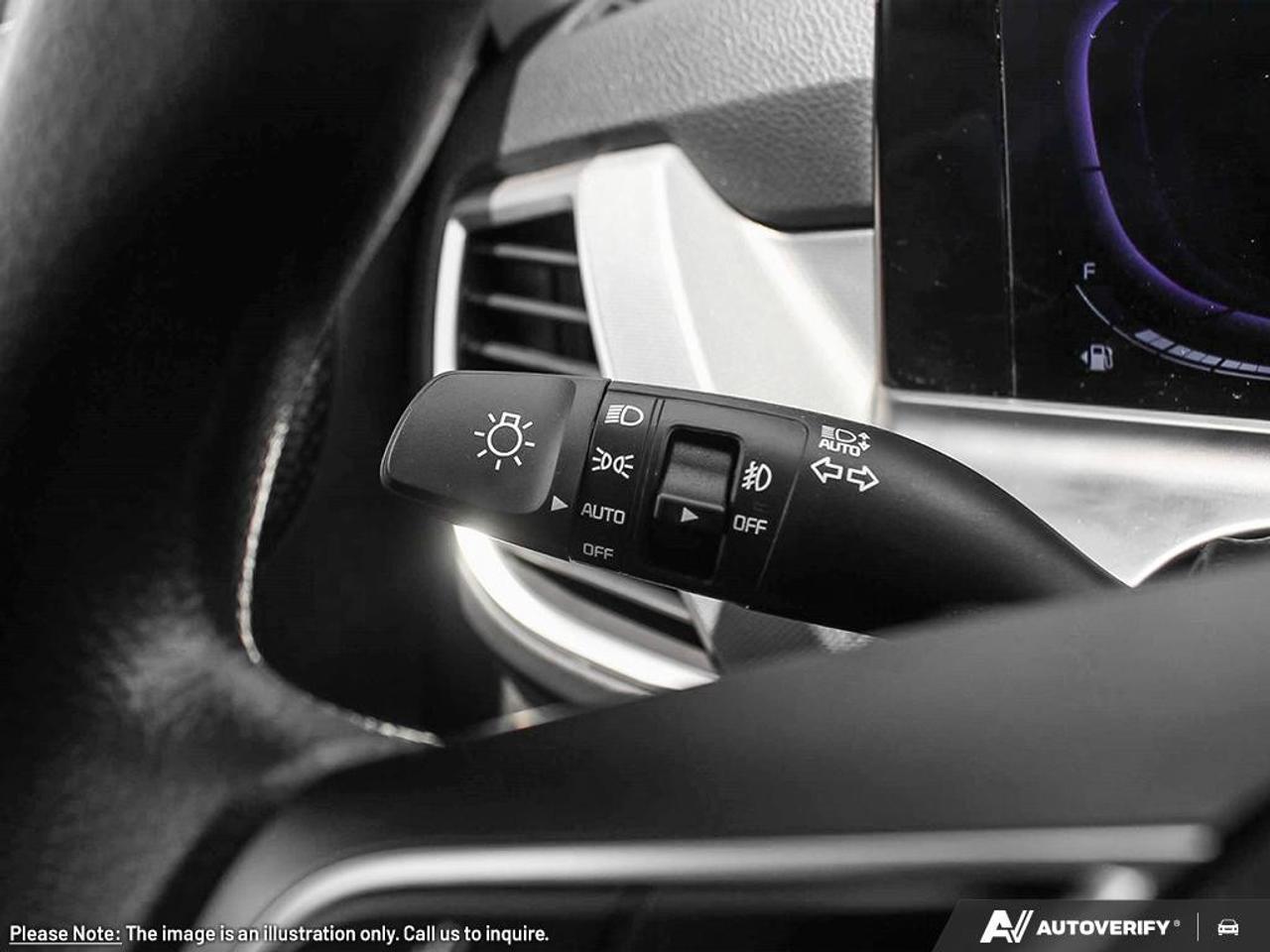 2026 Kia Seltos LX AWD Photo