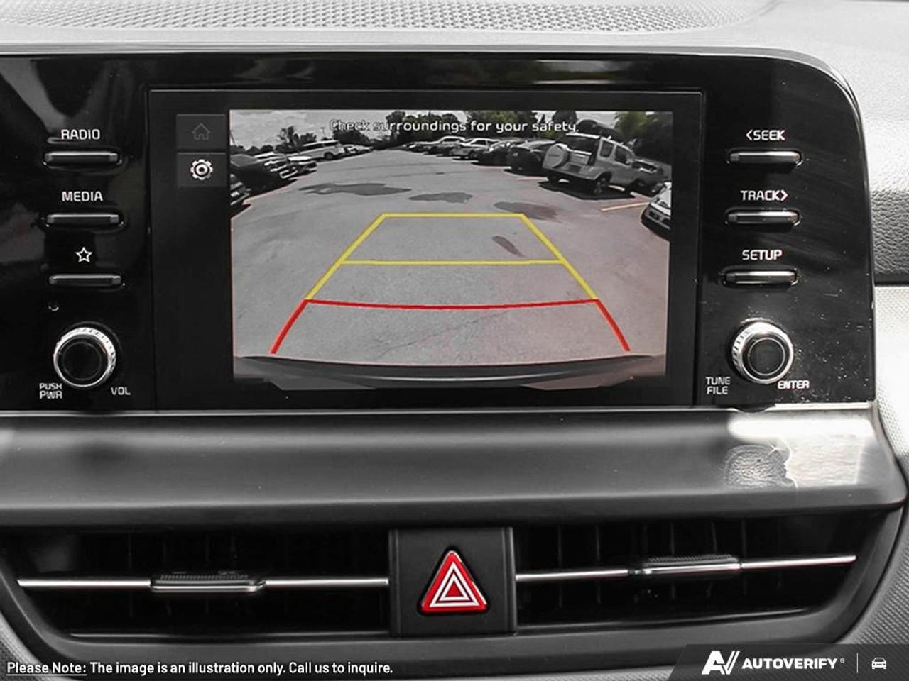 2026 Kia Seltos LX AWD Photo