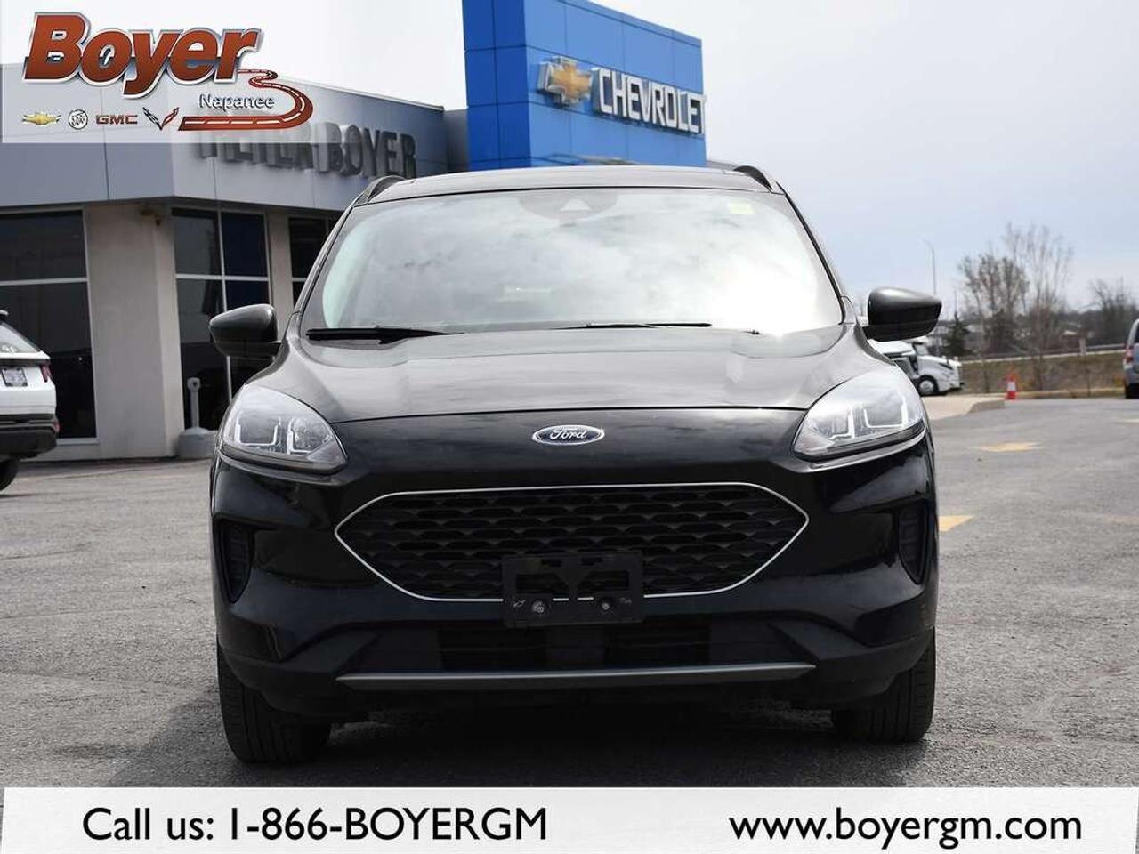 2021 Ford Escape SE AWD Photo2