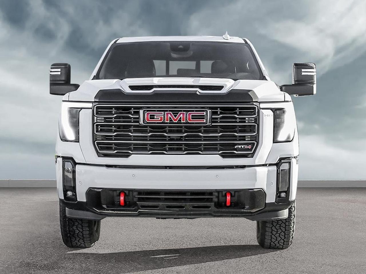 2026 GMC Sierra 2500 HD Crew Cab Standard Box 4-Wheel Drive AT4 Photo