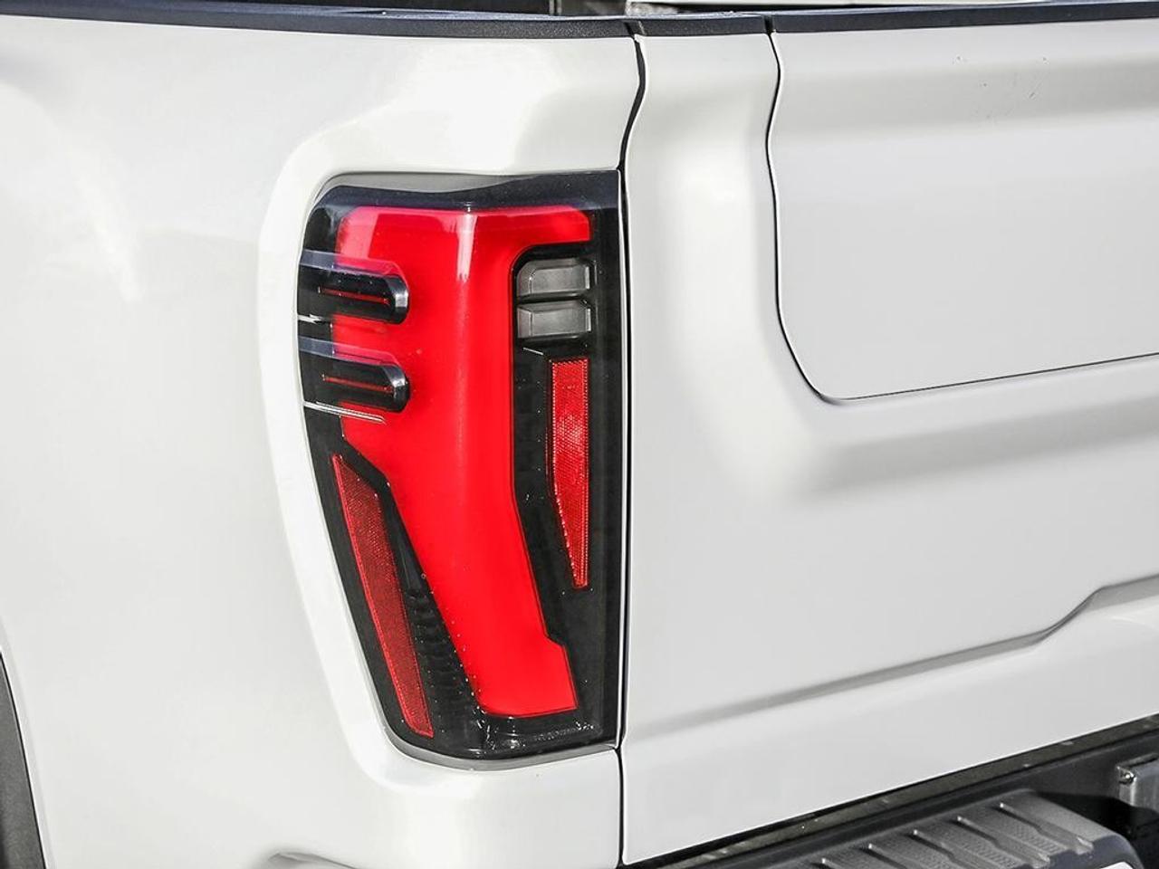 2026 GMC Sierra 2500 HD Crew Cab Standard Box 4-Wheel Drive AT4 Photo
