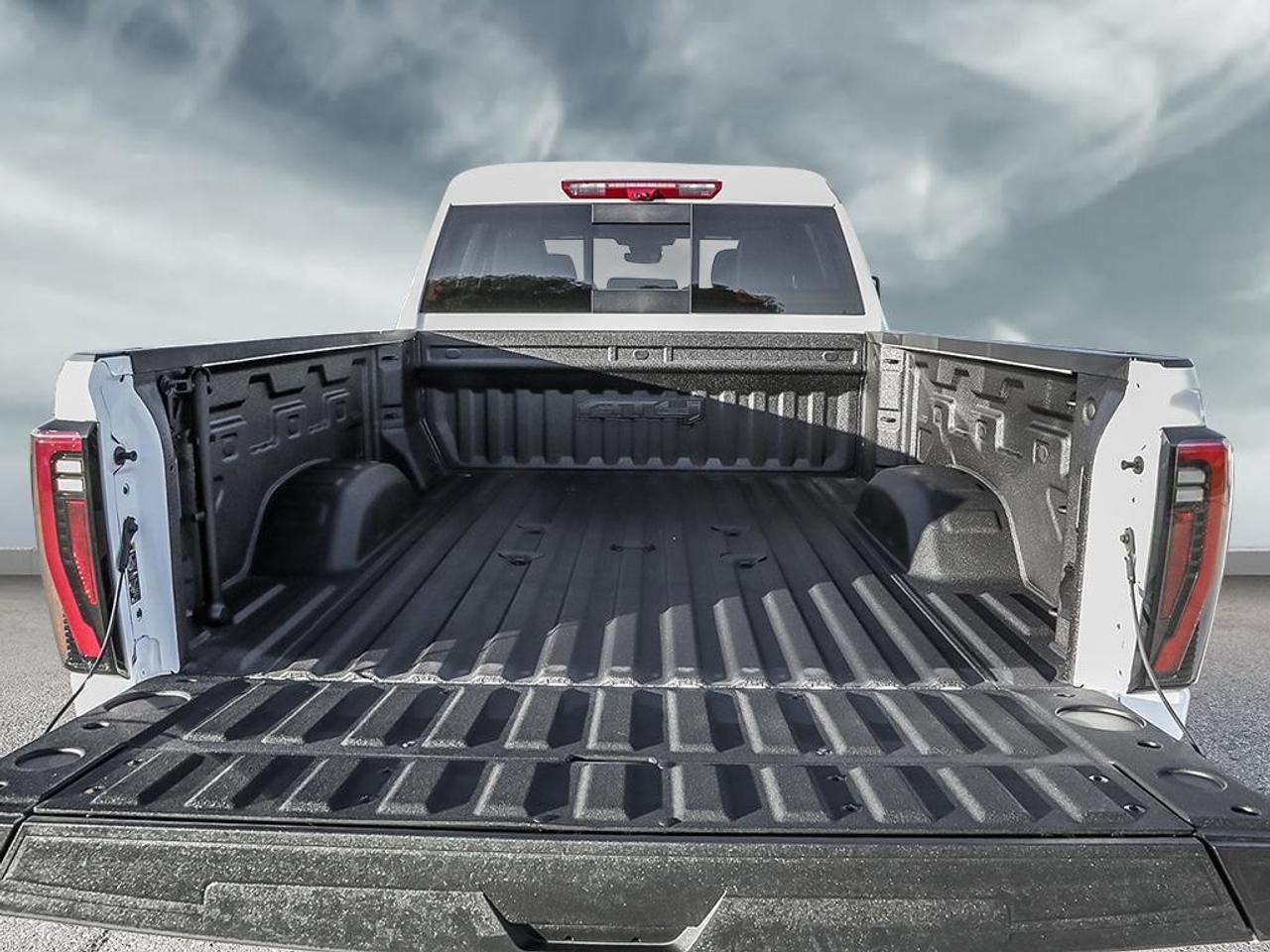 2026 GMC Sierra 2500 HD Crew Cab Standard Box 4-Wheel Drive AT4 Photo