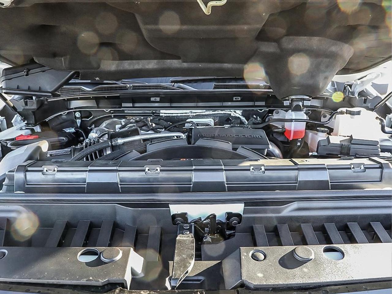 2026 GMC Sierra 2500 HD Crew Cab Standard Box 4-Wheel Drive AT4 Photo