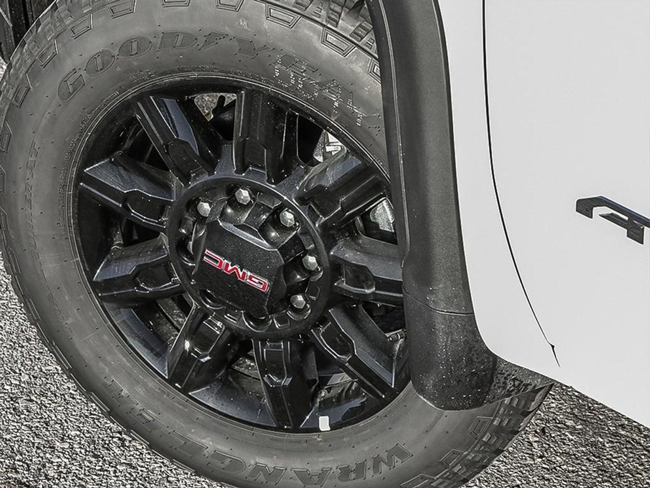 2026 GMC Sierra 2500 HD Crew Cab Standard Box 4-Wheel Drive AT4 Photo