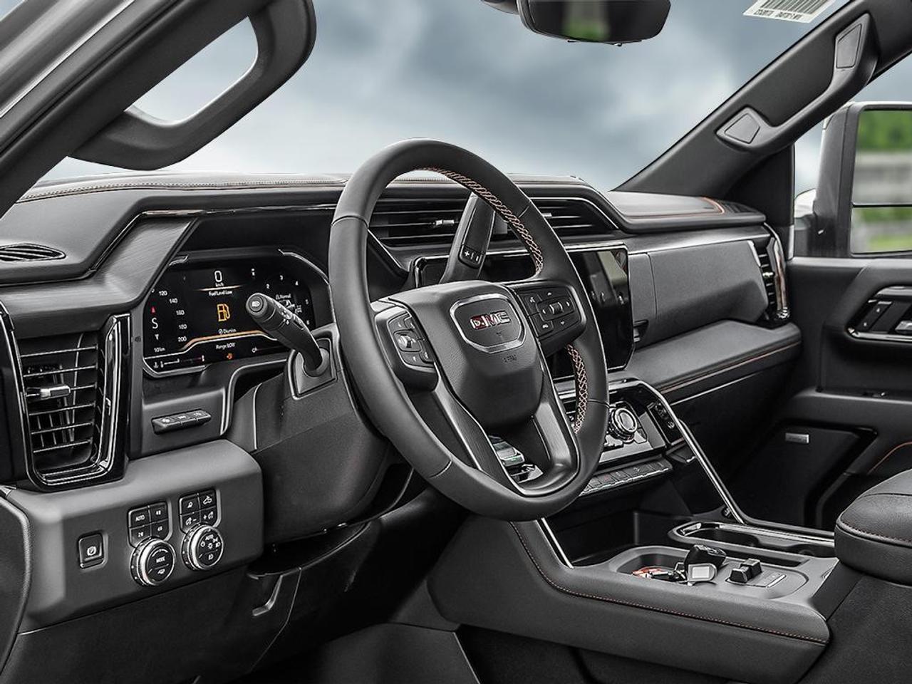 2026 GMC Sierra 2500 HD Crew Cab Standard Box 4-Wheel Drive AT4 Photo