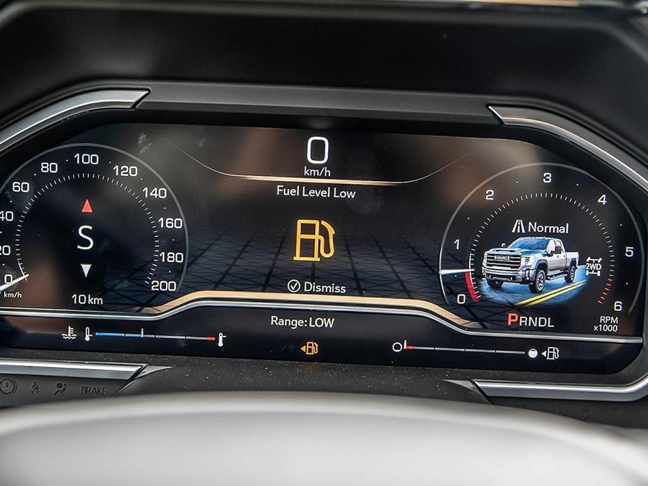 2026 GMC Sierra 2500 HD Crew Cab Standard Box 4-Wheel Drive AT4 Photo