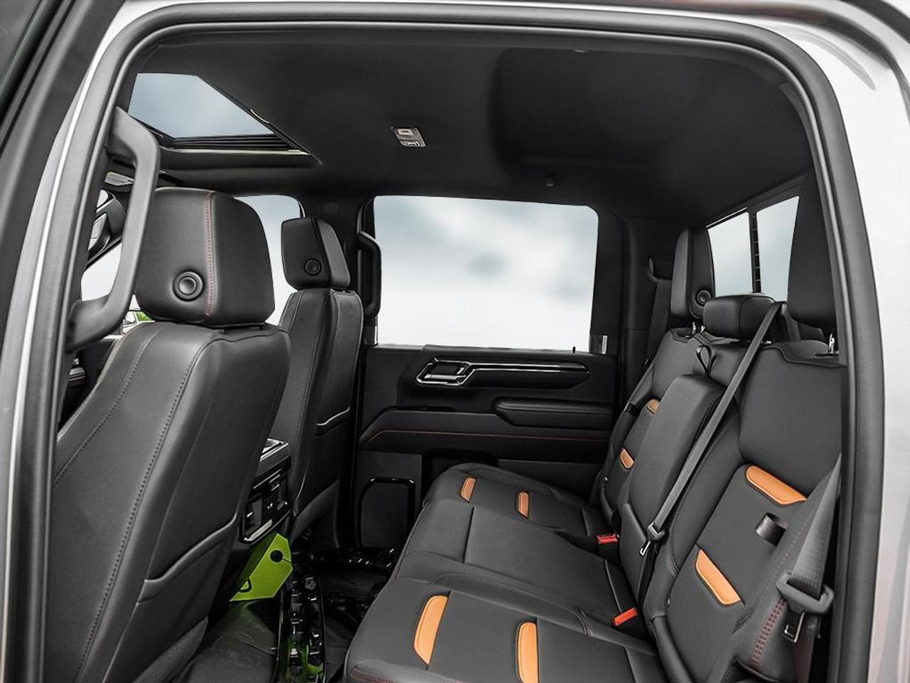 2026 GMC Sierra 2500 HD Crew Cab Standard Box 4-Wheel Drive AT4 Photo