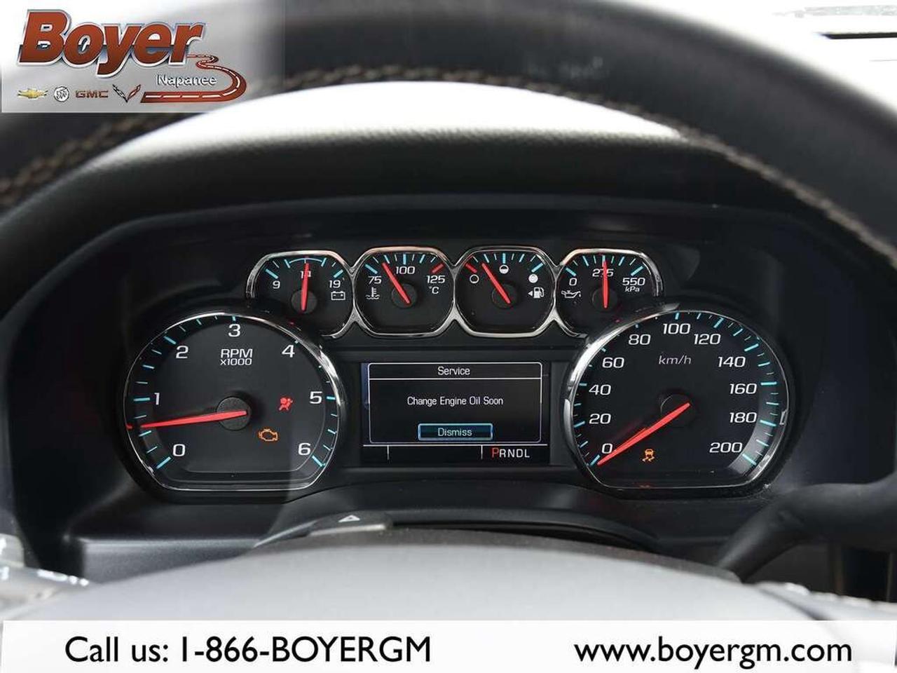 2018 Chevrolet Silverado 1500 Crew Cab Short Box 4-Wheel Drive LT w/1LT Photo