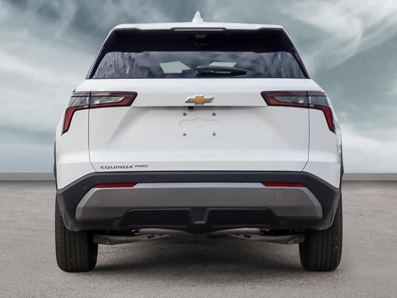 2026 Chevrolet Equinox AWD LT Photo