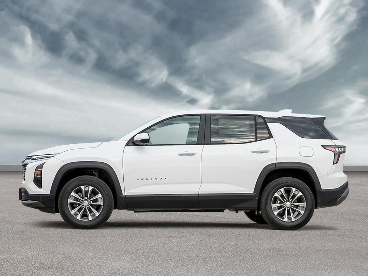 2026 Chevrolet Equinox AWD LT Photo