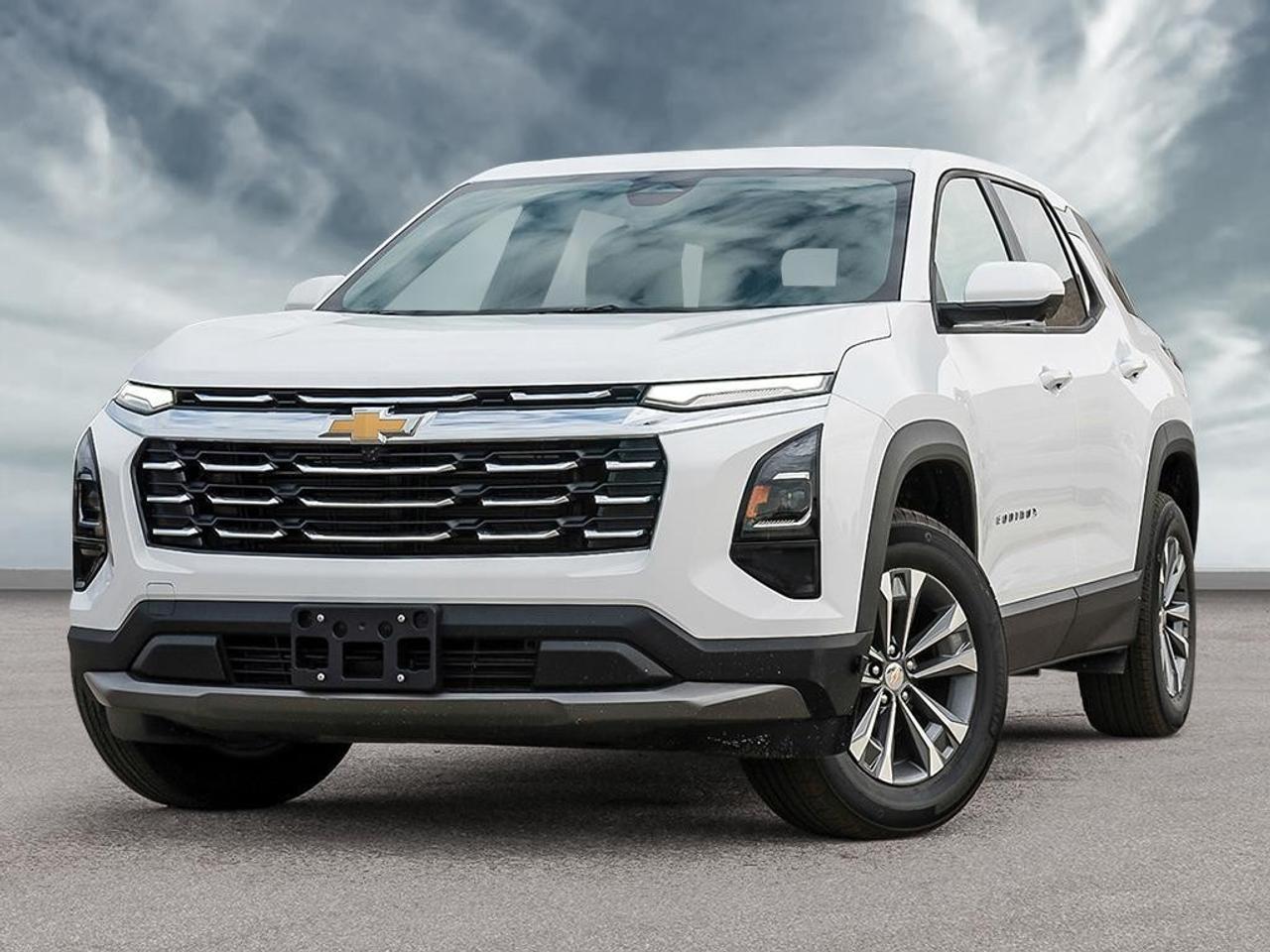 2026 Chevrolet Equinox AWD LT Photo