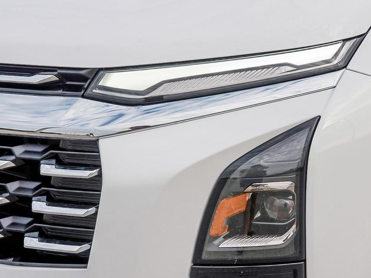 2026 Chevrolet Equinox AWD LT Photo