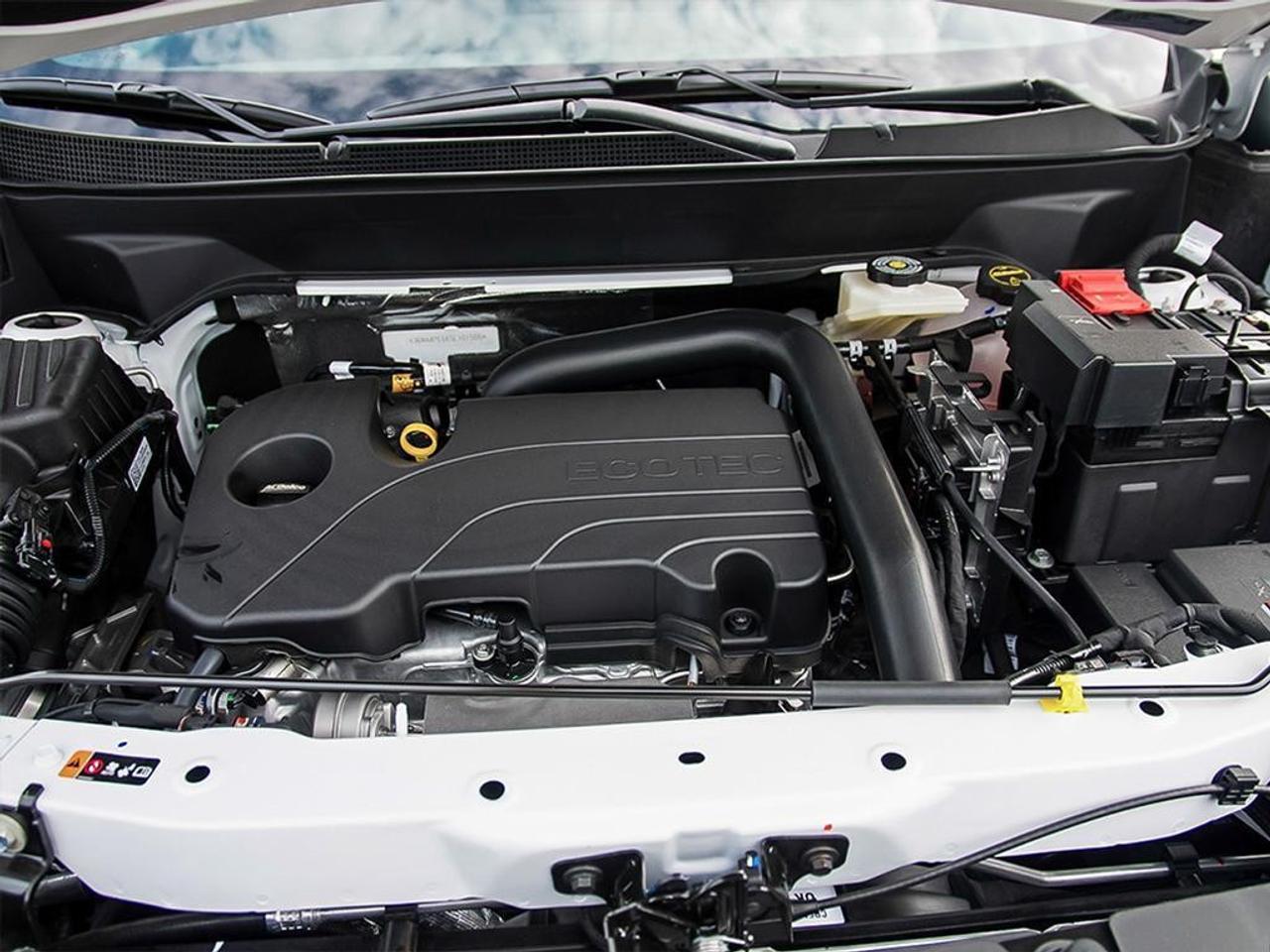 2026 Chevrolet Equinox AWD LT Photo