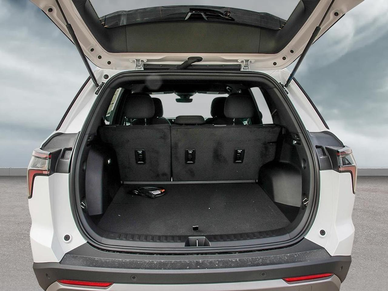 2026 Chevrolet Equinox AWD LT Photo