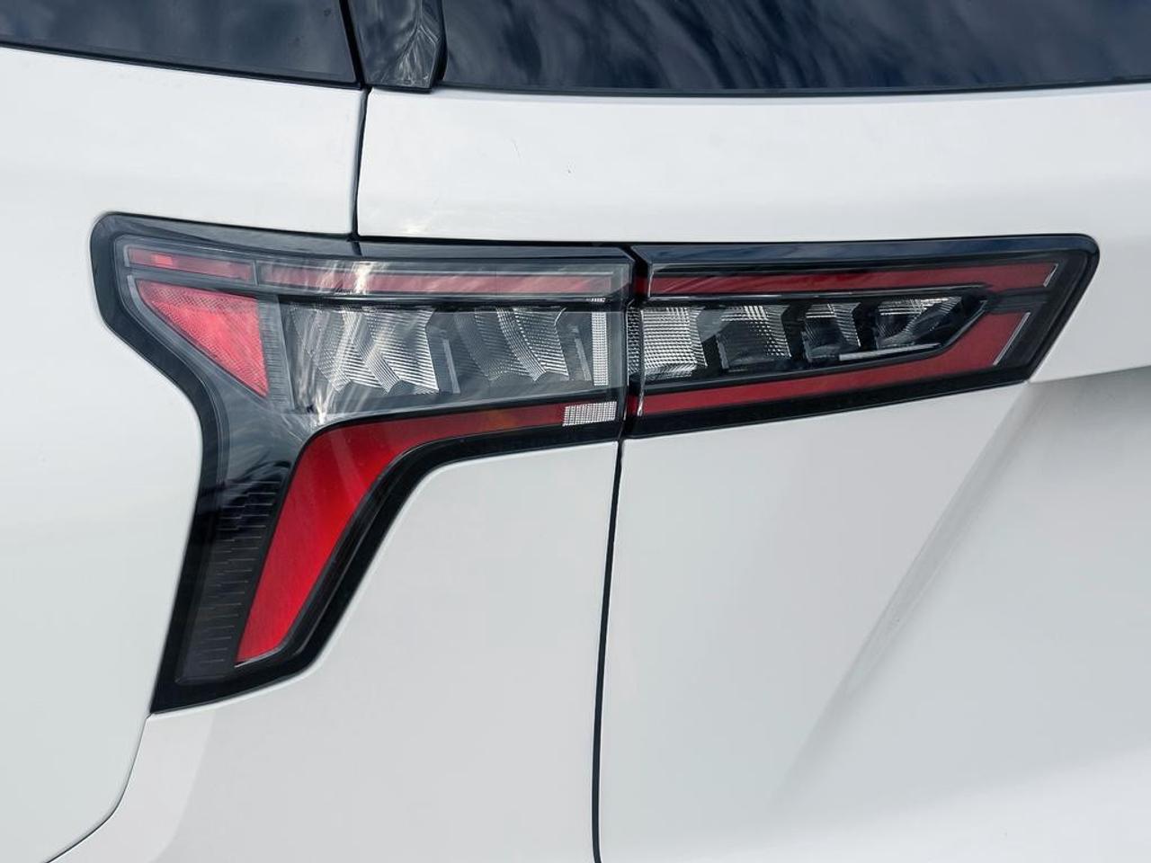 2026 Chevrolet Equinox AWD LT Photo