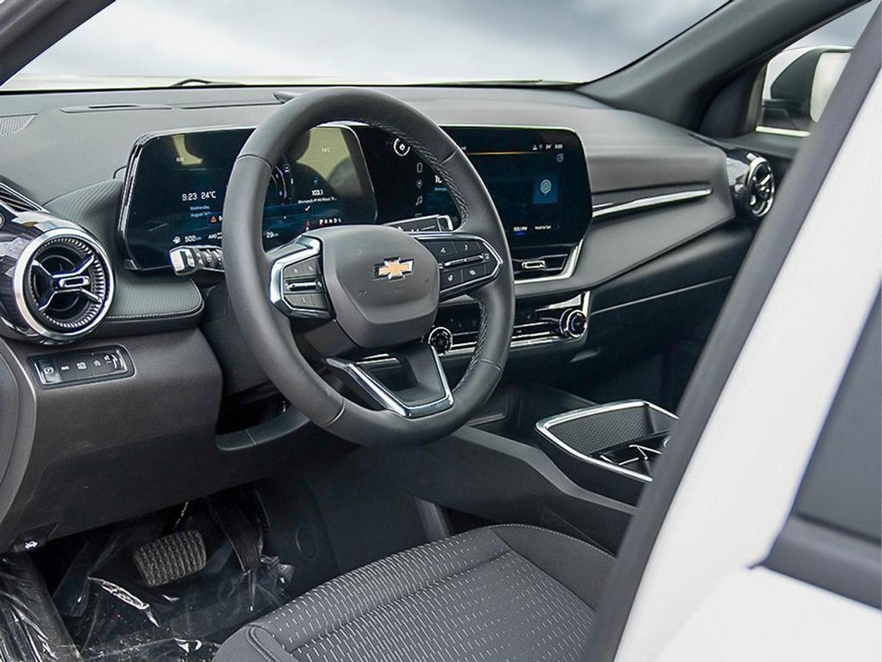 2026 Chevrolet Equinox AWD LT Photo