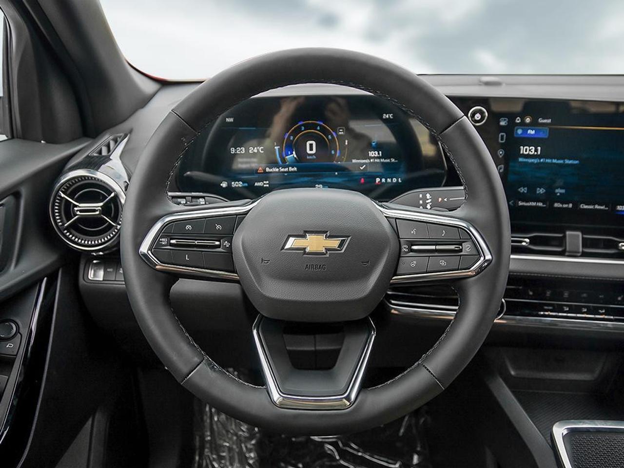 2026 Chevrolet Equinox AWD LT Photo