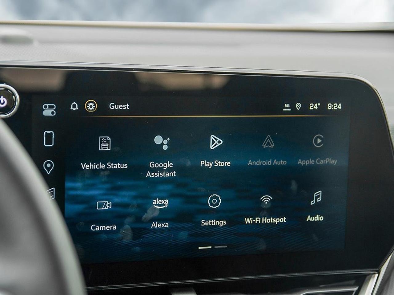 2026 Chevrolet Equinox AWD LT Photo