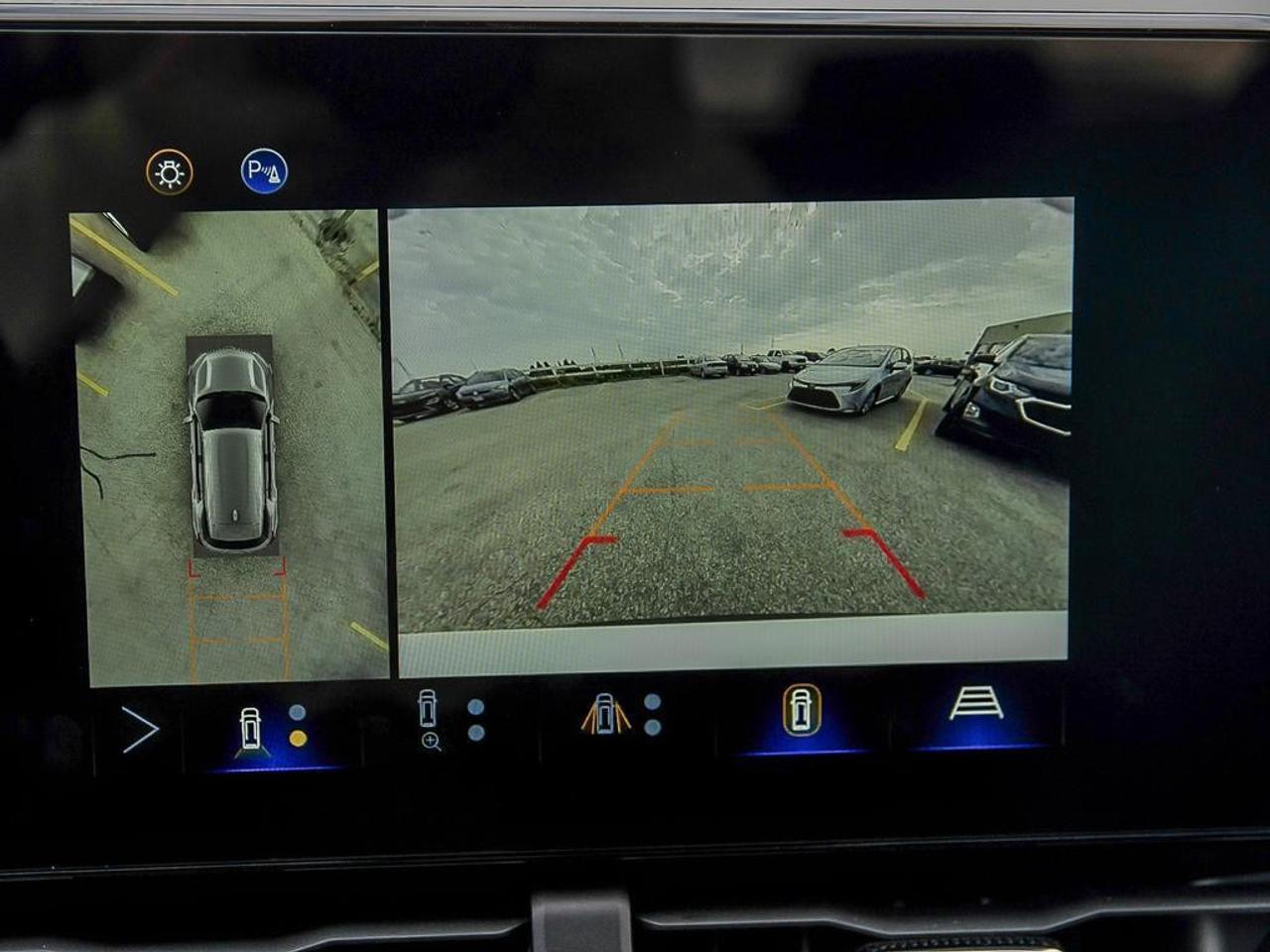 2026 Chevrolet Equinox AWD LT Photo