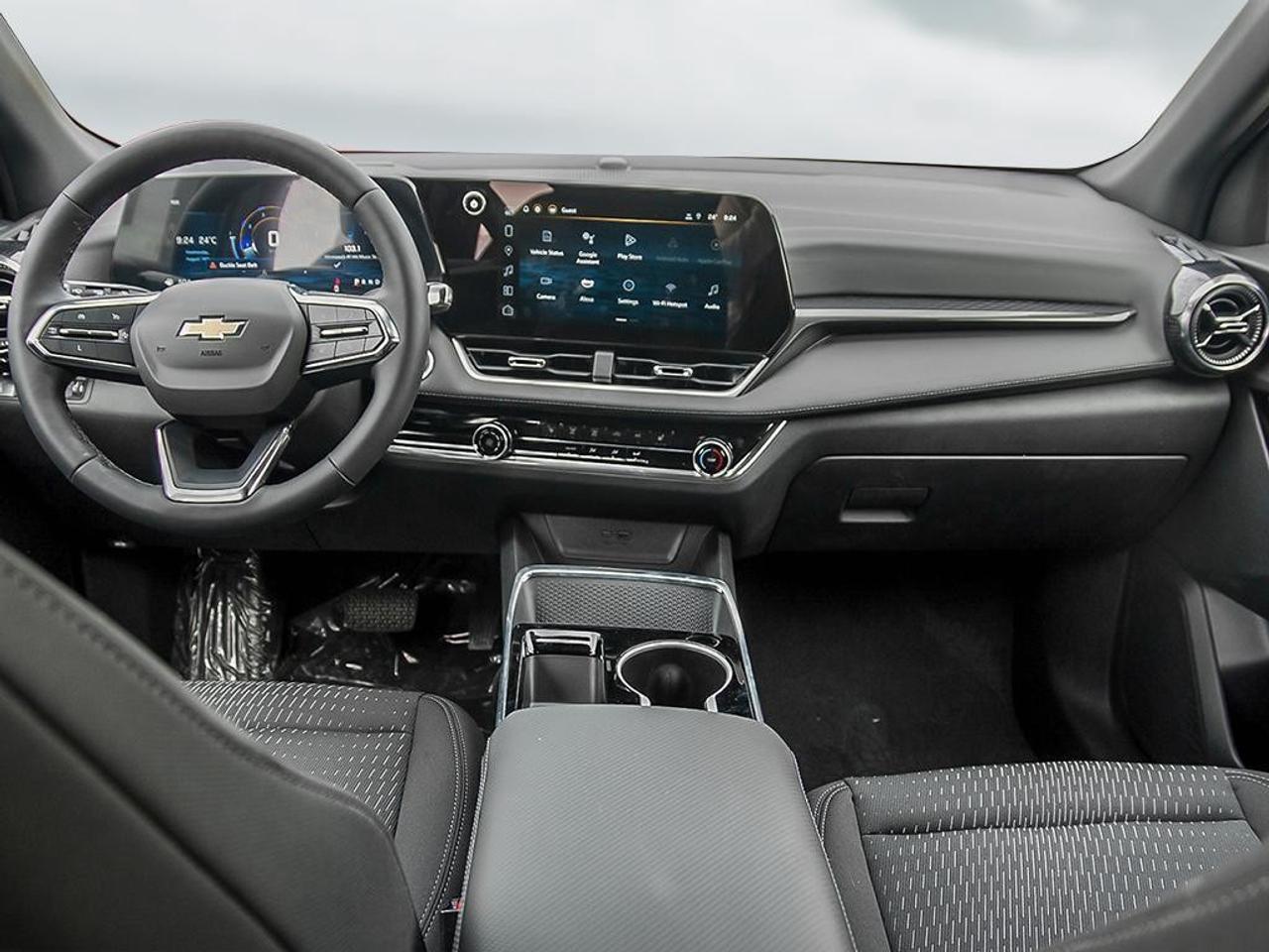 2026 Chevrolet Equinox AWD LT Photo