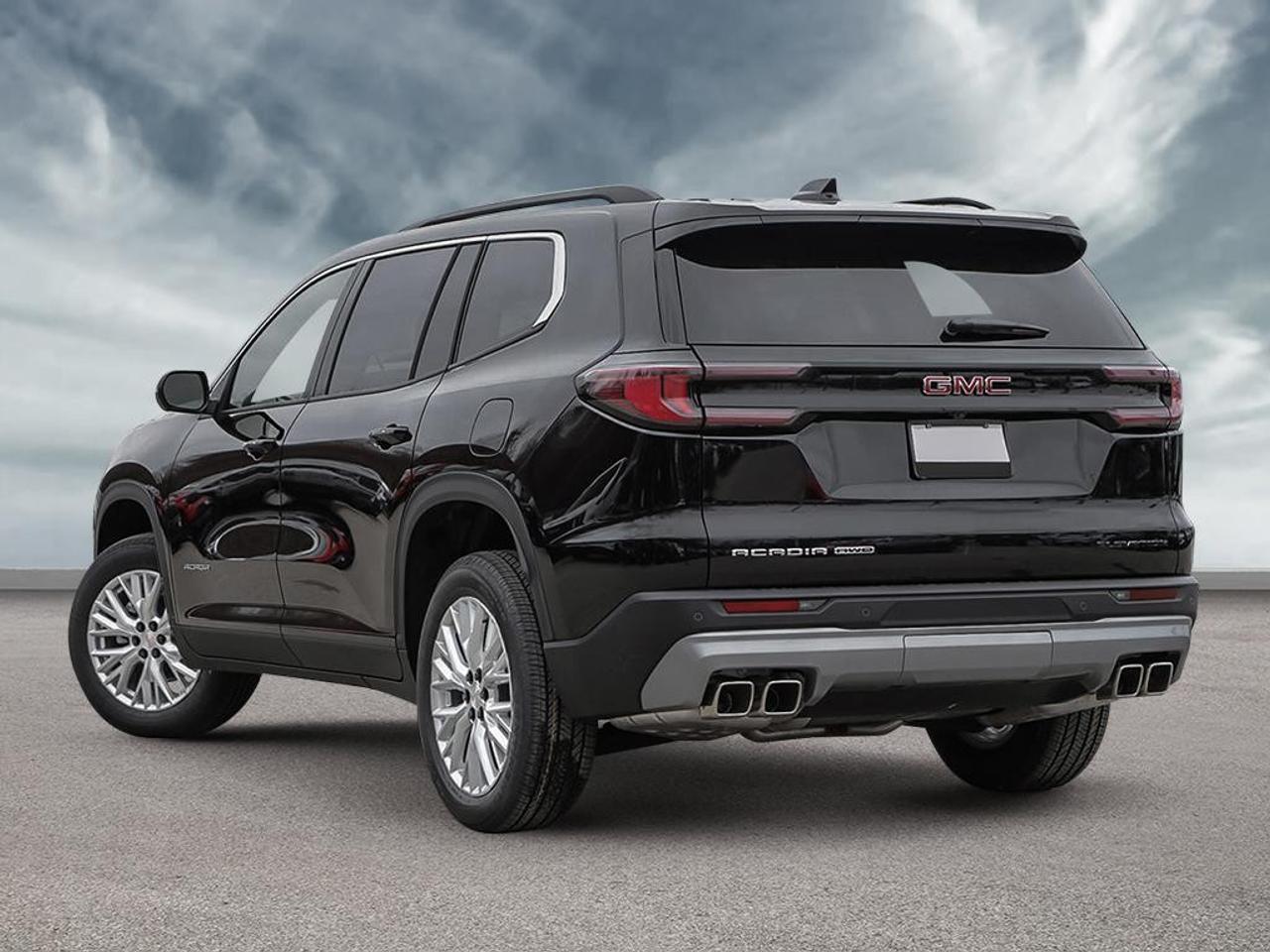 2026 GMC Acadia AWD Elevation Photo