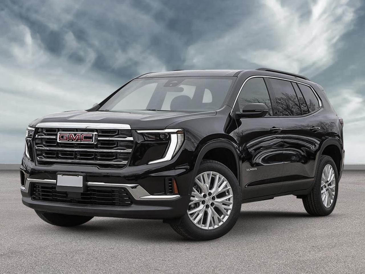 2026 GMC Acadia AWD Elevation Photo