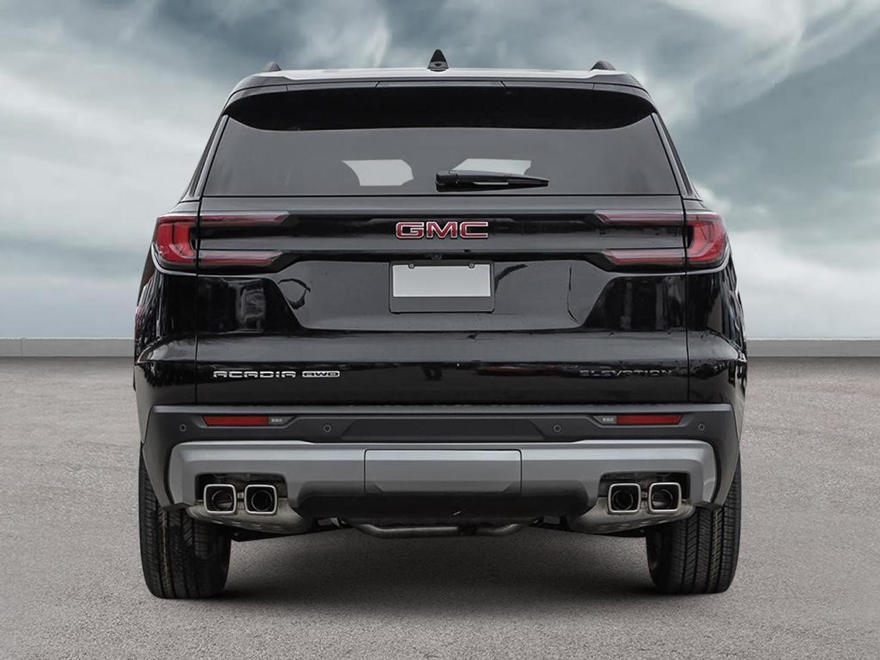 2026 GMC Acadia AWD Elevation Photo4
