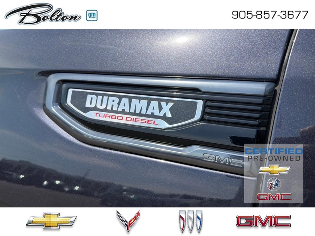2022 GMC Sierra 1500 AT4 - Trade-in - One owner Photo