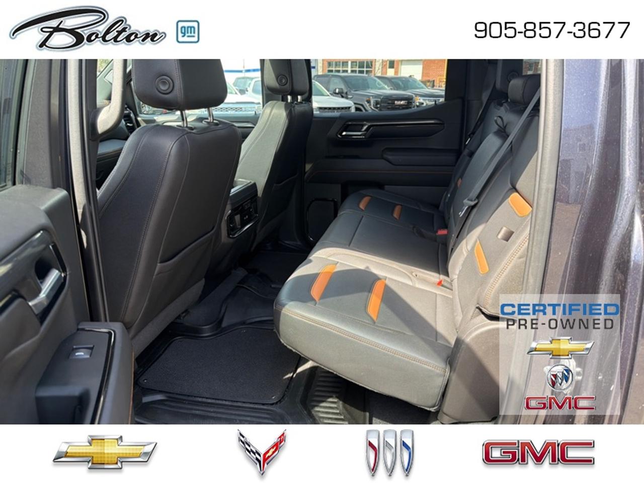2022 GMC Sierra 1500 AT4 - Trade-in - One owner Photo